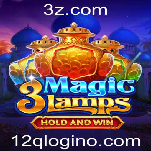 3MagicLamps: Desvendando a Magia Por Trás do Jogo e Sua Experiência de Login