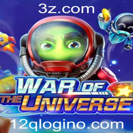 WAROFTHEUNIVERSE: O Desafio Intergaláctico com a Palavra-chave '12q login'